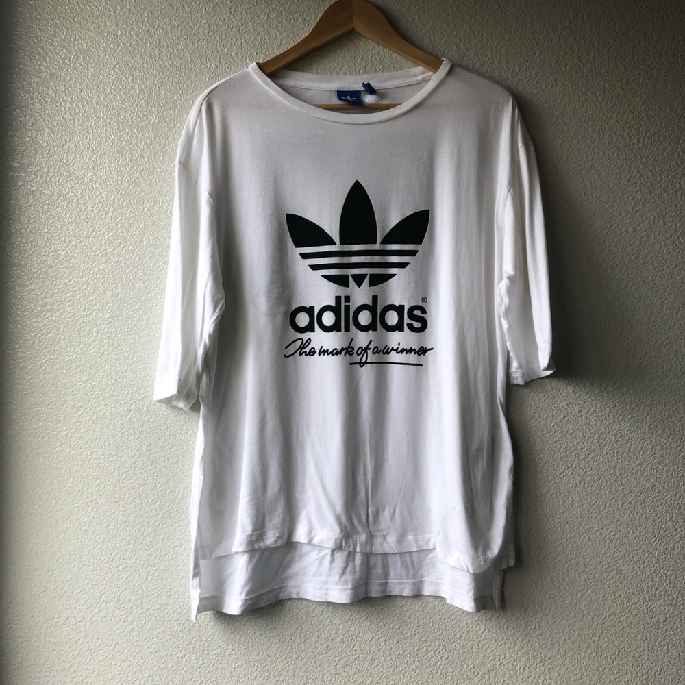 Unisex ADIDAS short sleeve t Shirt